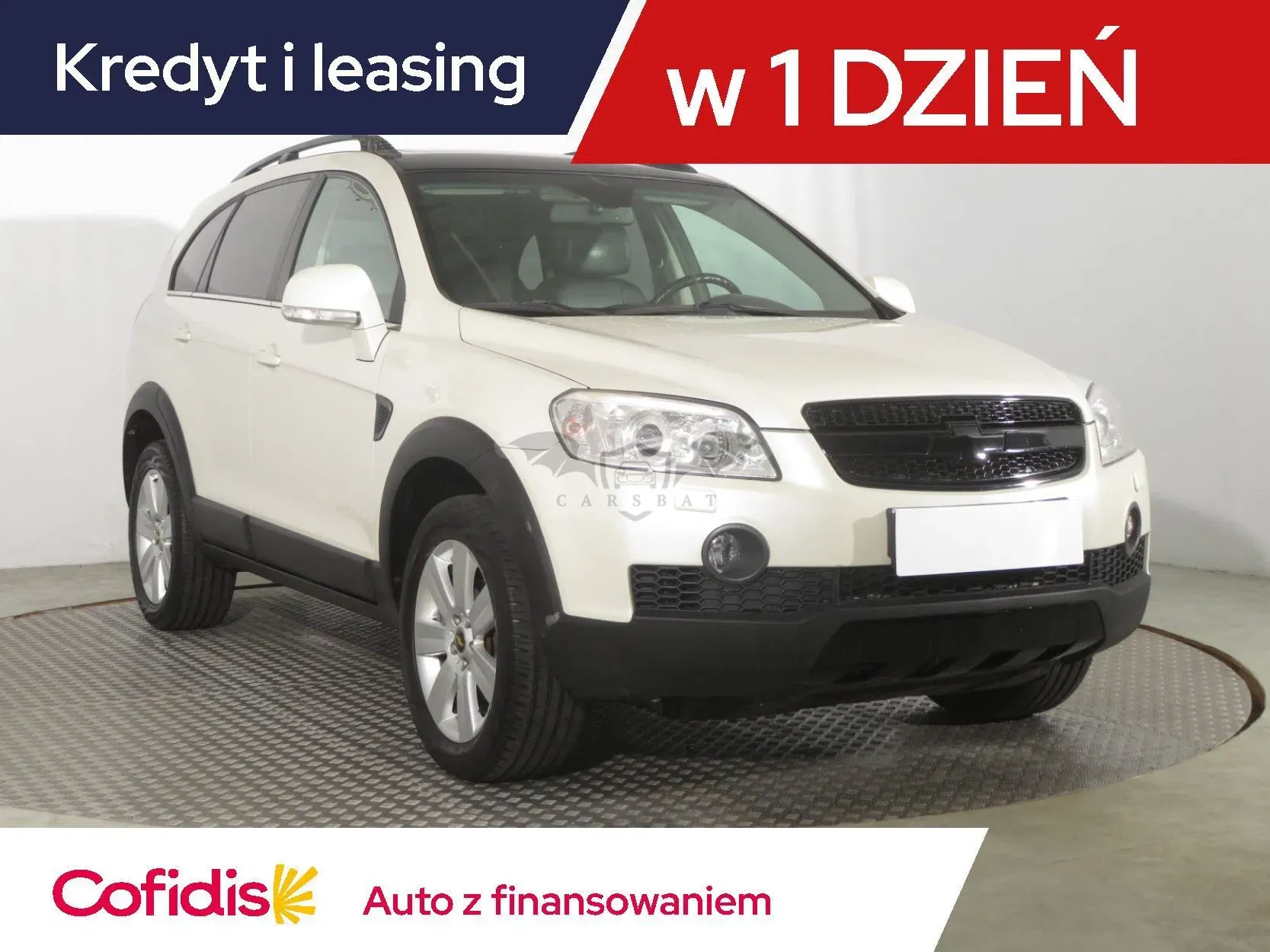 Chevrolet Captiva 2010
