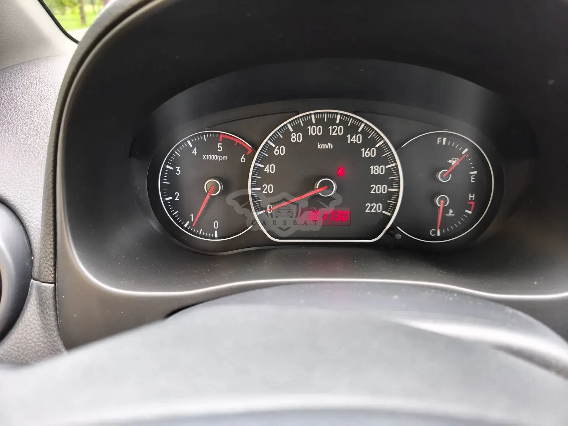 Suzuki SX4 I (2006-2013) 2009