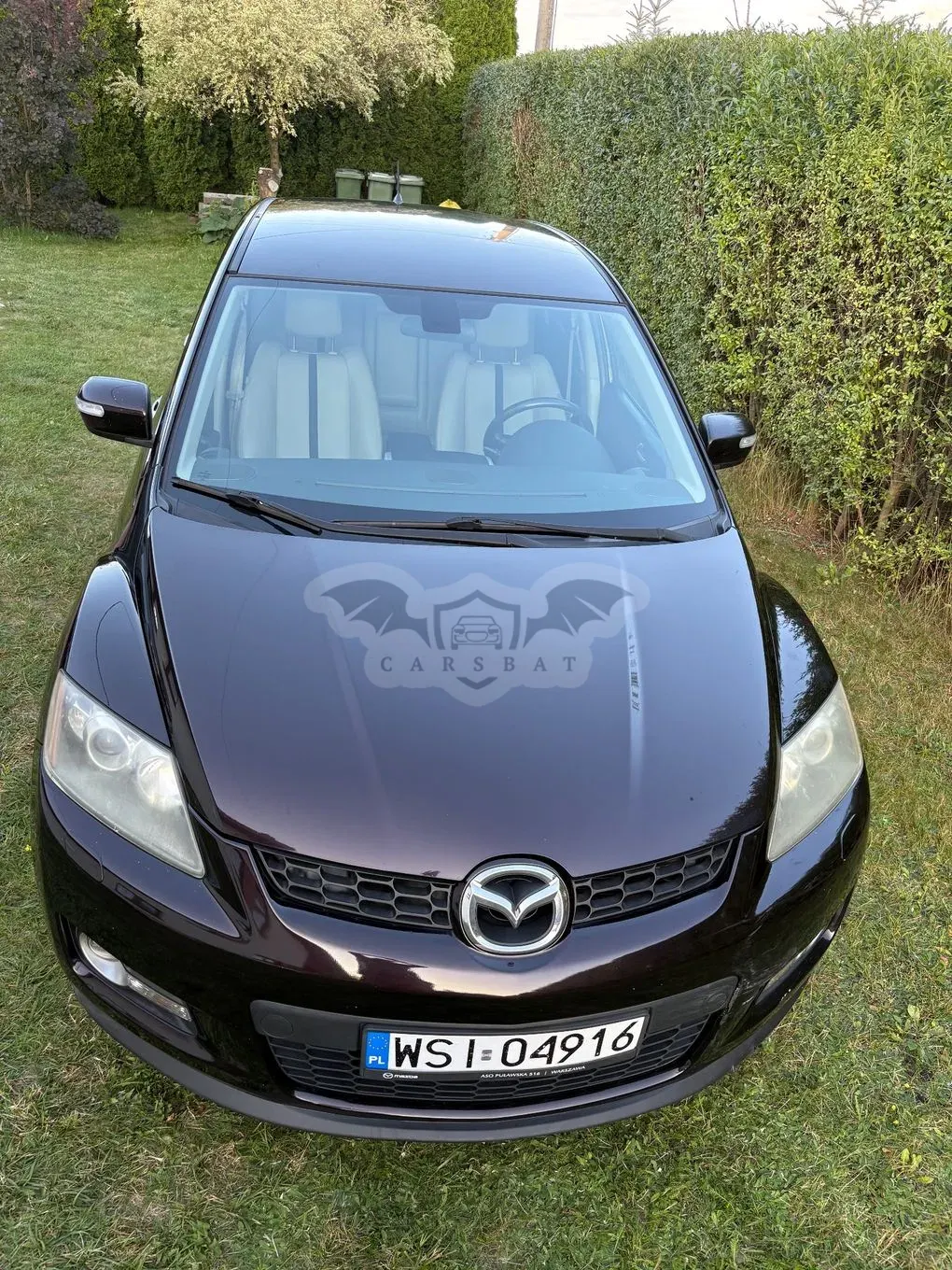 Mazda CX-7 2.3T Sport 2009