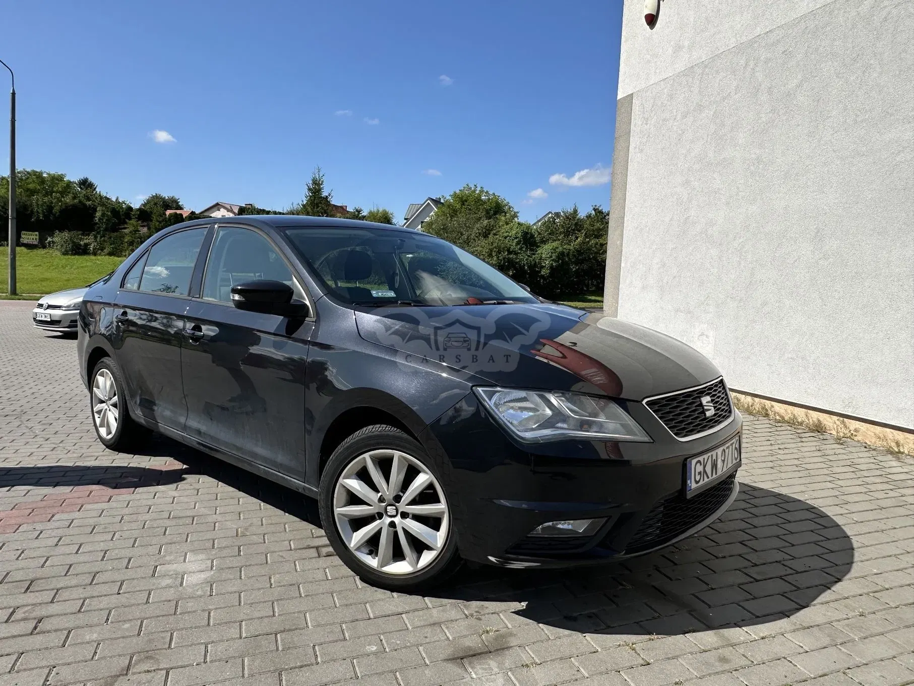 Seat Toledo IV (2012-2018) 1.2 TSI Reference 2016