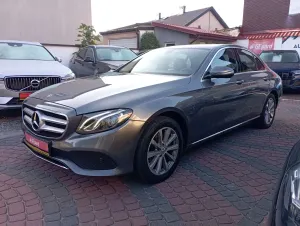Mercedes-Benz E W213 (2016-2023) 220 d 9G-TRONIC 2018