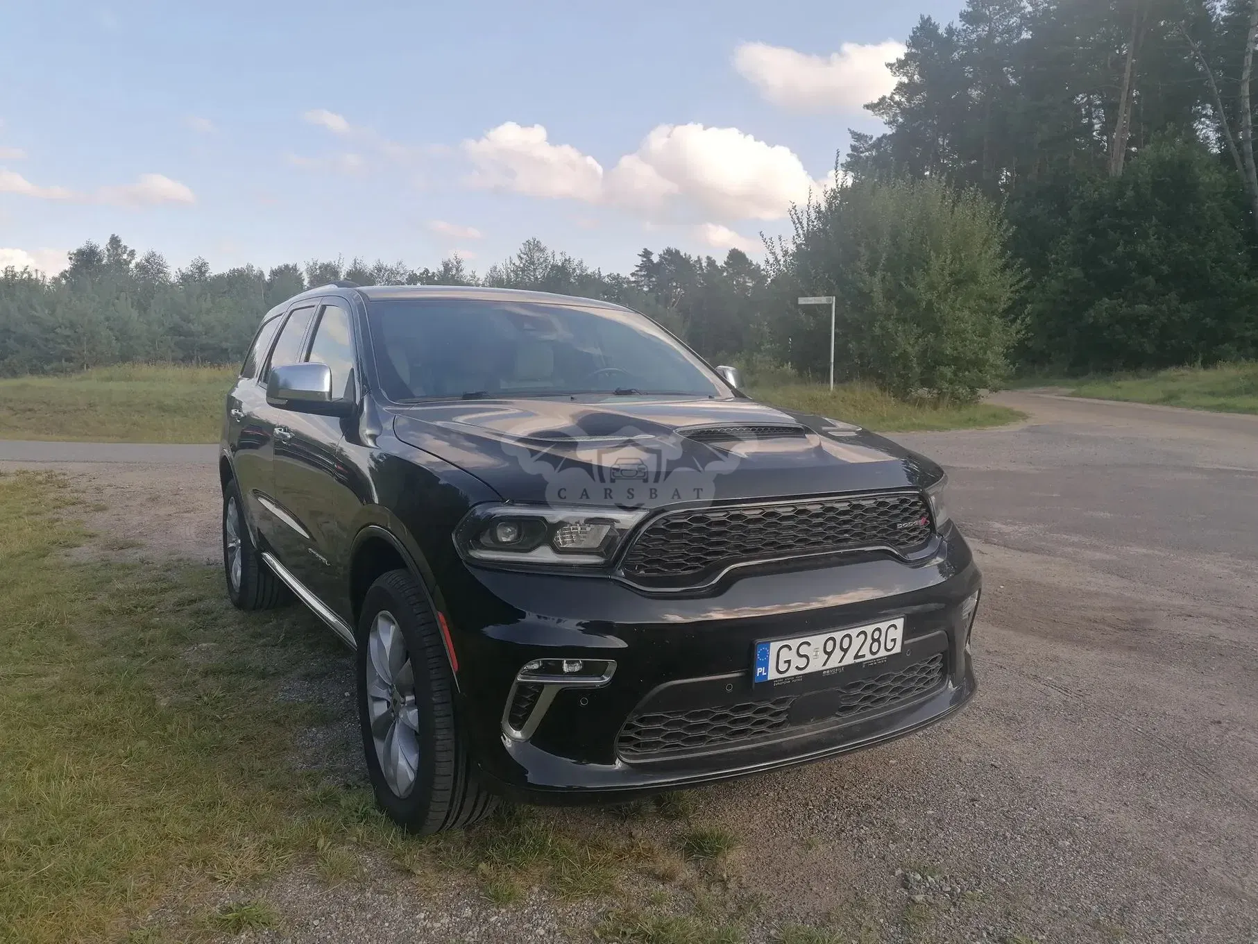 Dodge Durango 2023