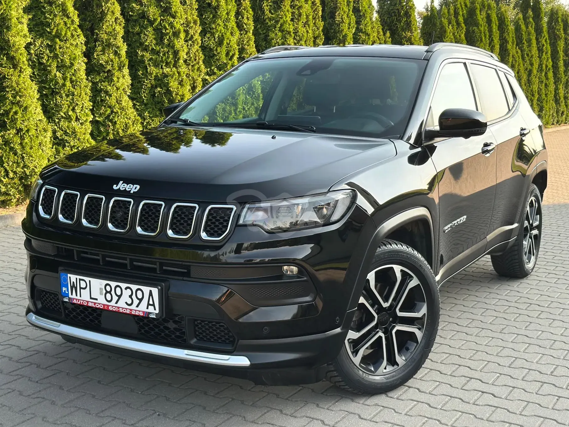 Jeep Compass II (2016-) 2022