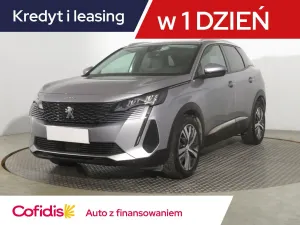 Peugeot 3008 II (2016-2024) 2021