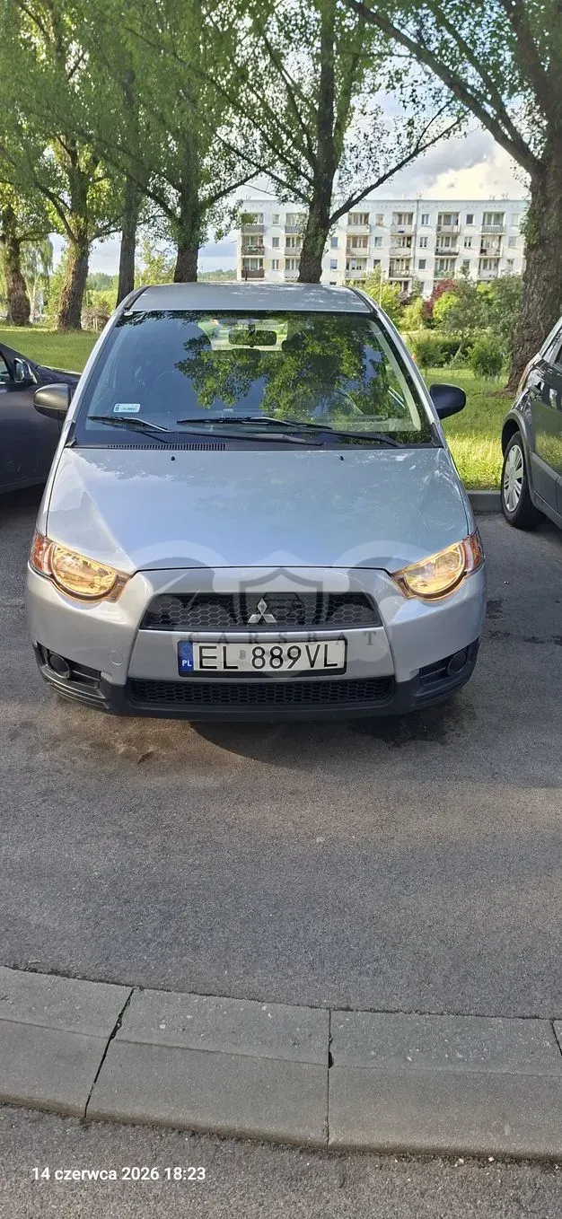 Mitsubishi Colt Z30 (2004-2012) 1.1 Inform Cleartec 2012