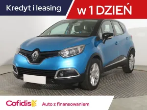 Renault Captur / QM3 I (2013-2019) 2015