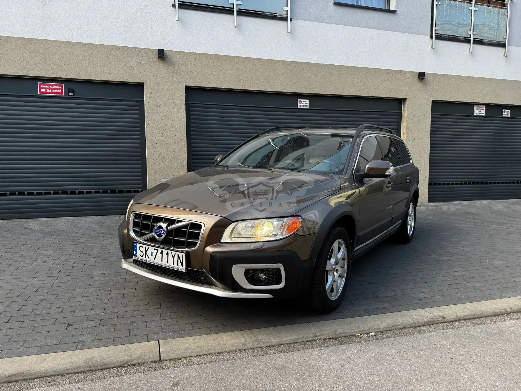 Volvo XC70 D3 Summum 2011