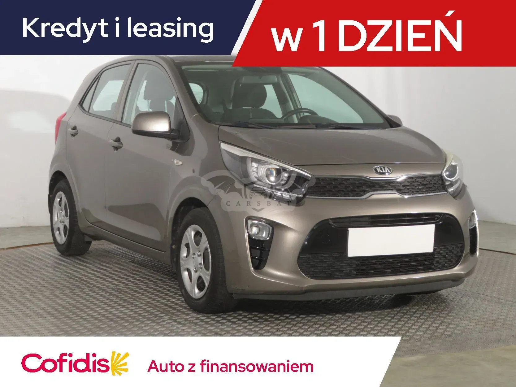 Kia Picanto (Morning) III (2017-) 2017