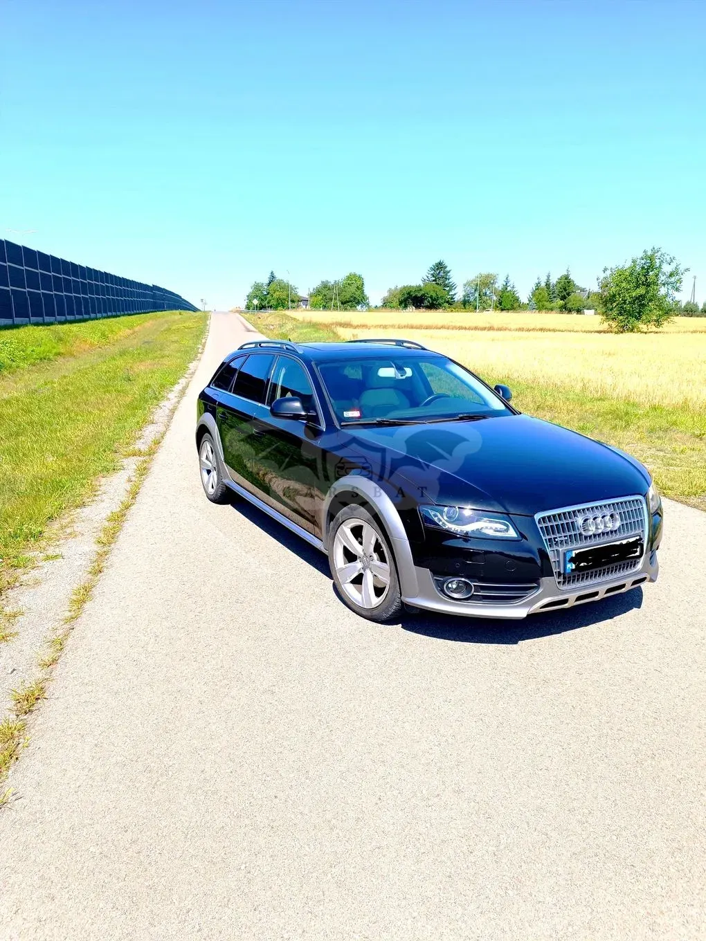 Audi A4 B8 (2007-2015) 2009
