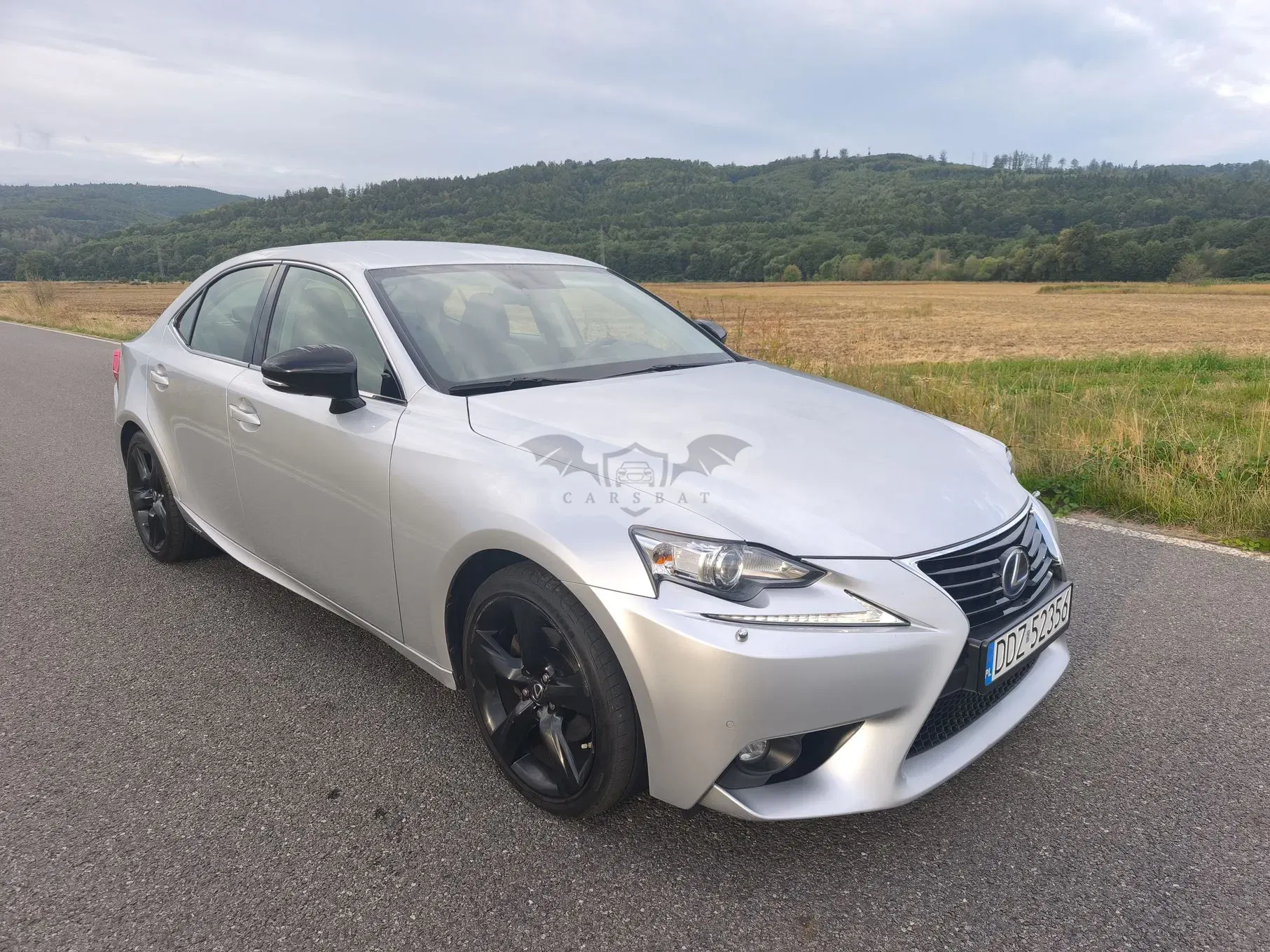Lexus IS III (2013-) 250 Business 2015