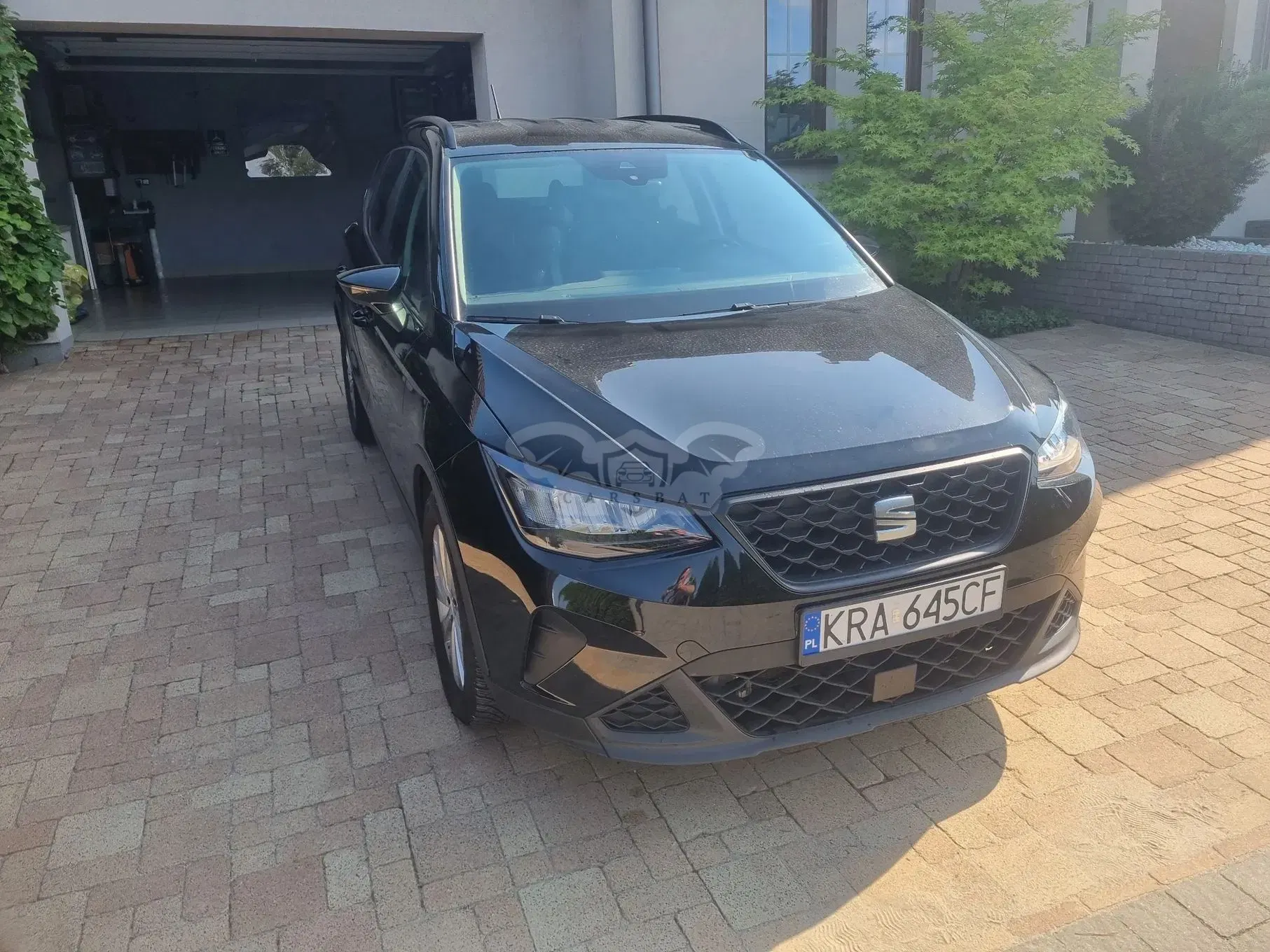 Seat Arona 1.0 TSI Style S&S DSG 2023