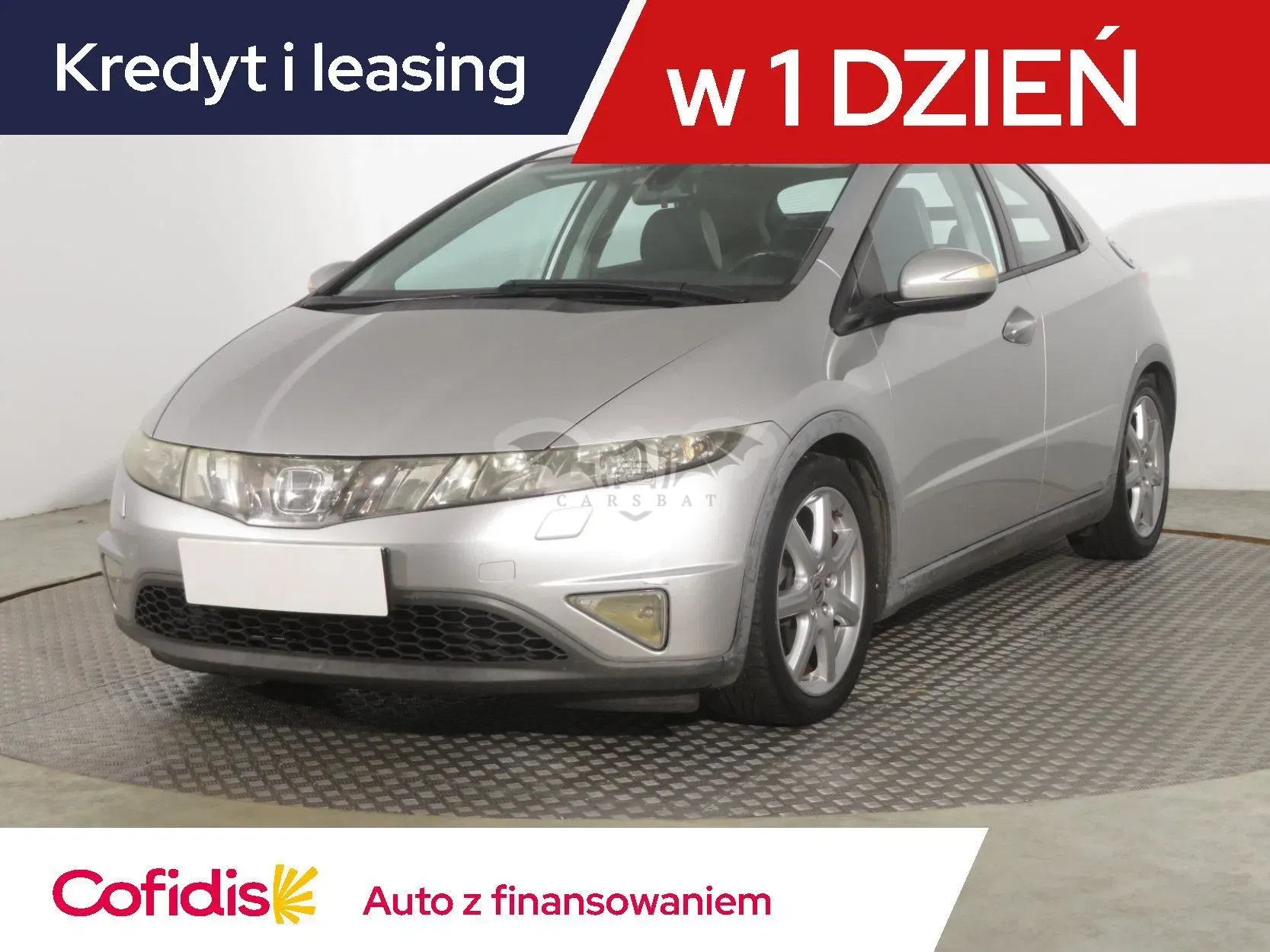 Honda Civic VIII (2006-2011) 2007