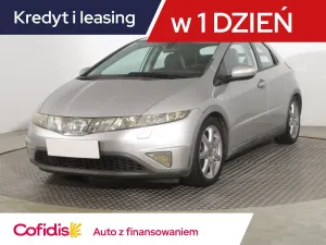 Honda Civic VIII (2006-2011) 2007
