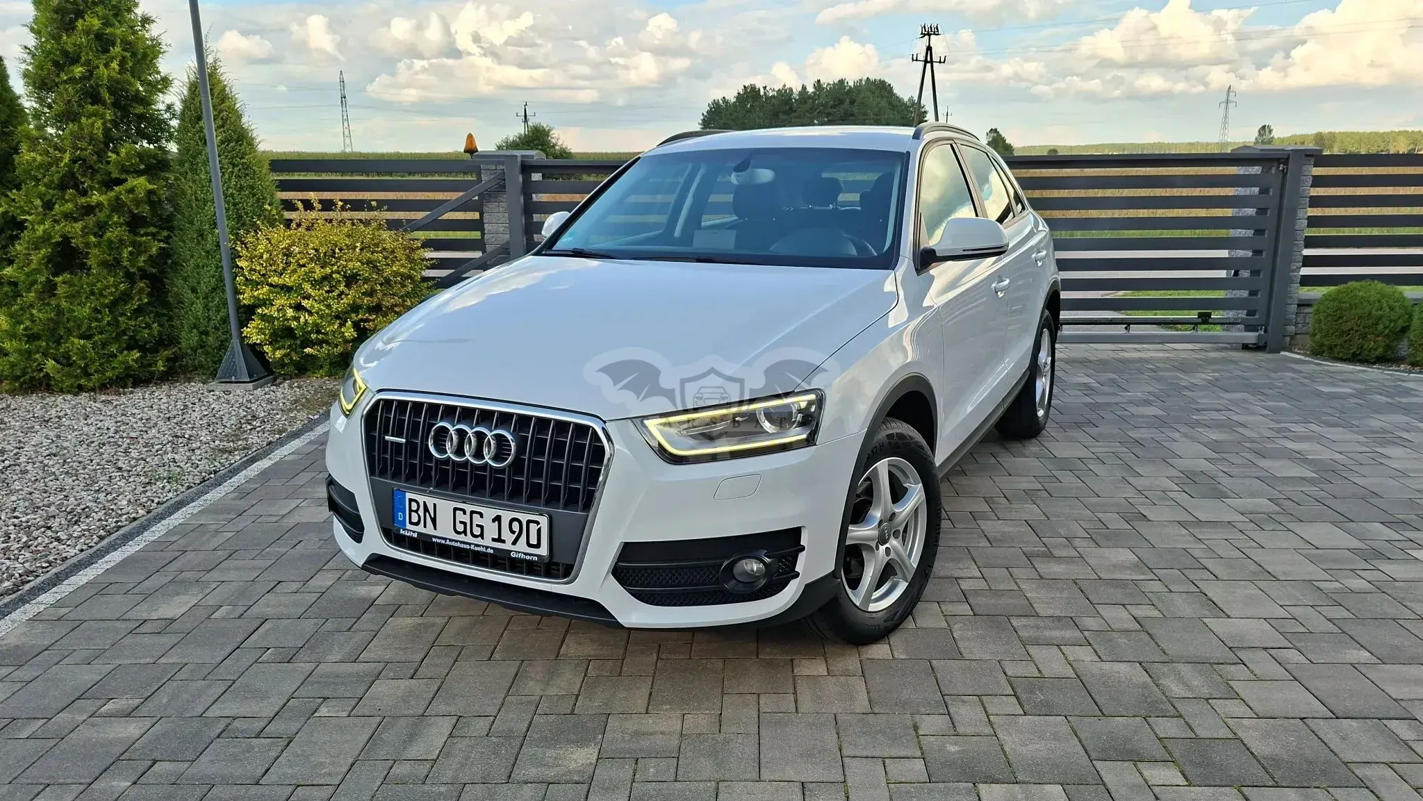 Audi Q3 I (2011-2018) 2.0 TDI Quattro S tronic 2013
