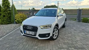 Audi Q3 I (2011-2018) 2.0 TDI Quattro S tronic 2013