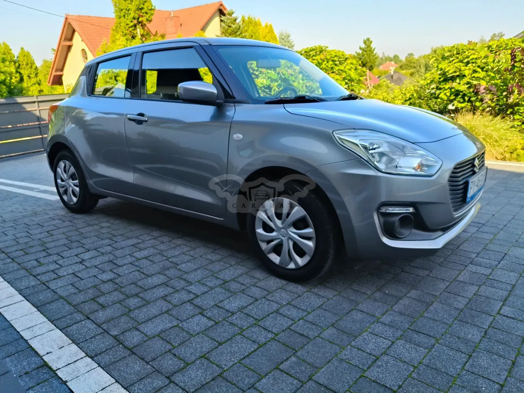 Suzuki Swift VI (2017-2024) 1.2 Premium 2017