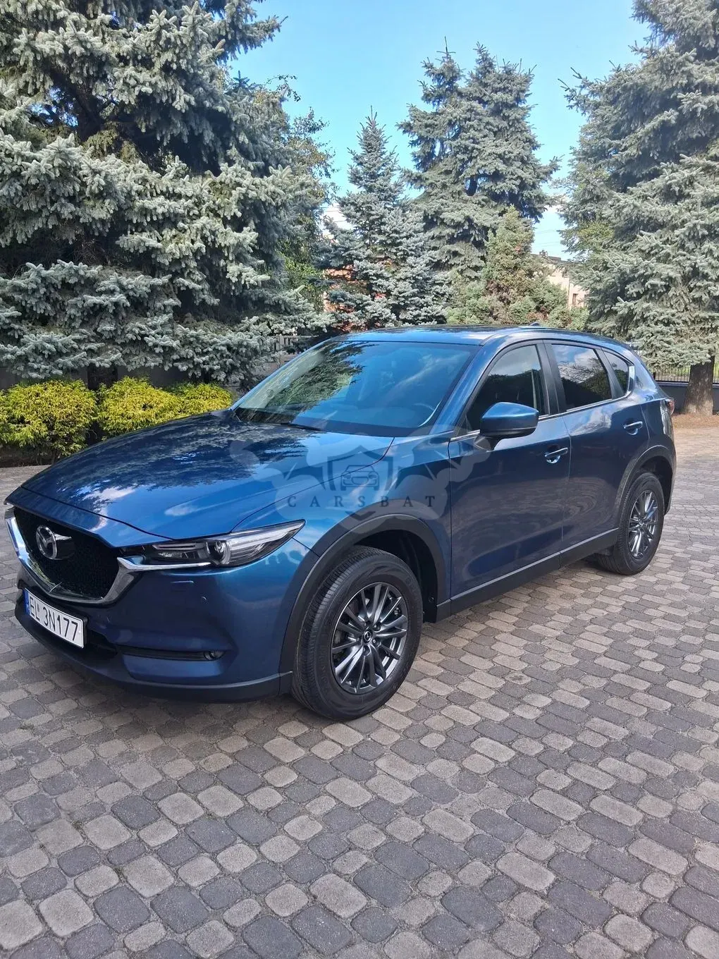 Mazda CX-5 II (2017-) 2.0 Skyenergy 2WD 2019