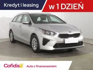 Kia Ceed III (2018-) 2021