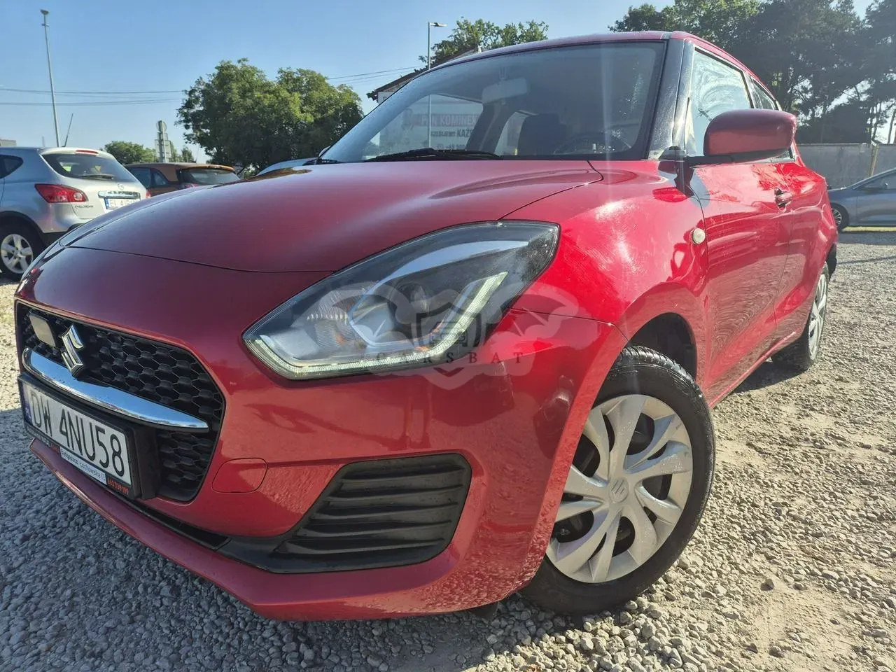Suzuki Swift VI (2017-2024) 2021