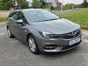 Opel Astra K (2015-2021) 1.5 D Start/Stop Elegance 2021