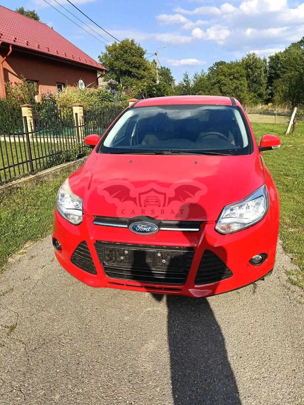 Ford Focus Mk3 (2010-2018) 1.6 TI-VCT Ambiente 2011