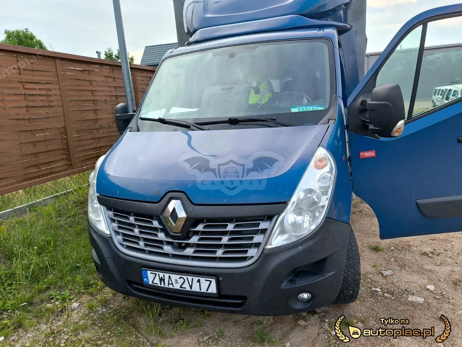 Renault Master 2018
