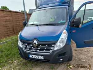 Renault Master 2018