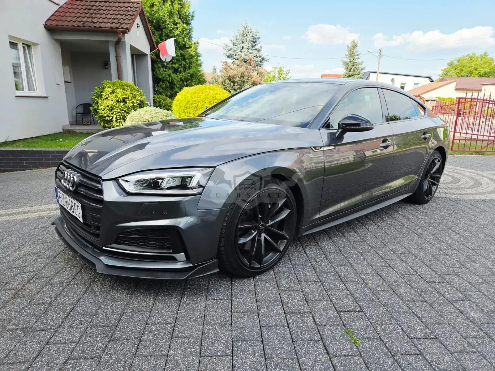 Audi S5 2019