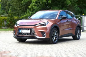 Lexus LBX 2025