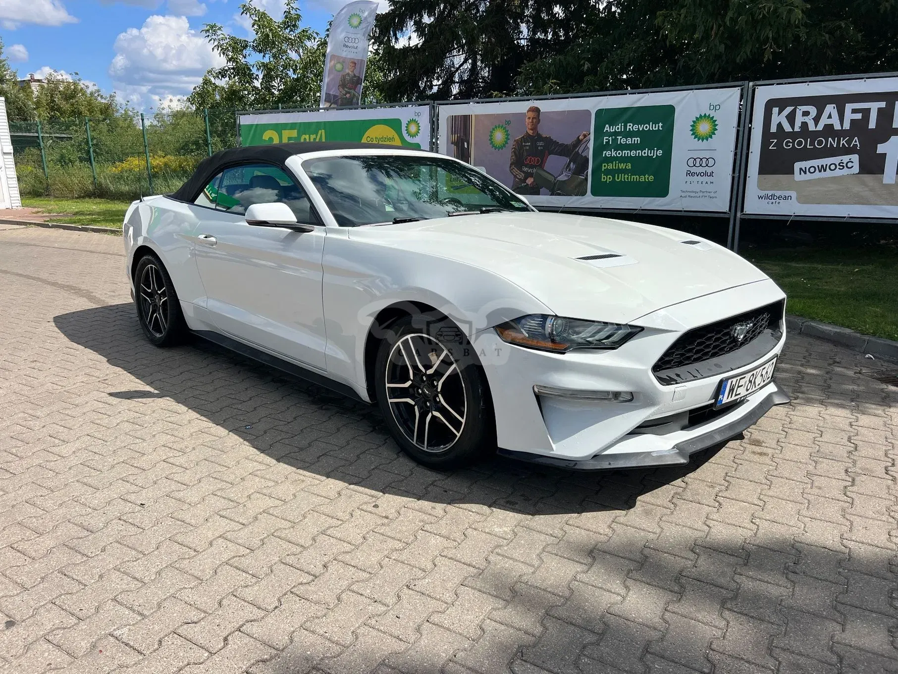 Ford Mustang 2018
