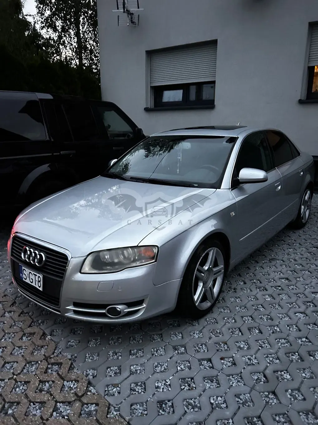 Audi A4 B7 (2004-2007) 2.0 T FSI multitronic 2007