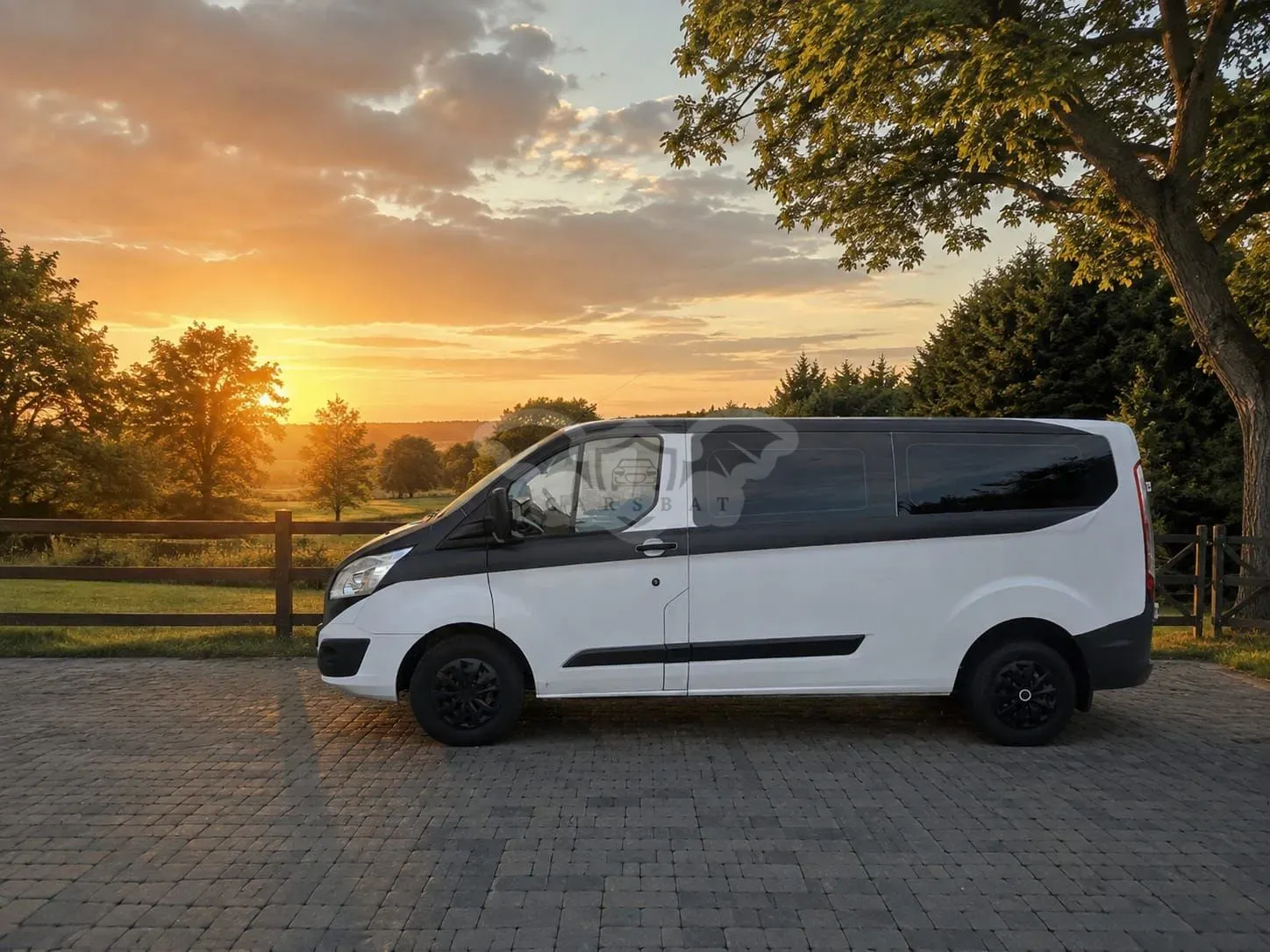 Ford Transit Custom 290 L1H1 Ambiente 2017
