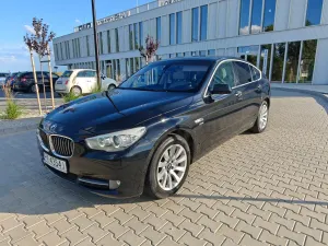 BMW 5 Series 2011
