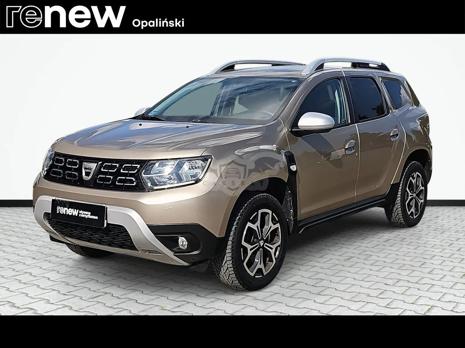 Dacia Duster II (2017-) 1.0 TCe Prestige 2020