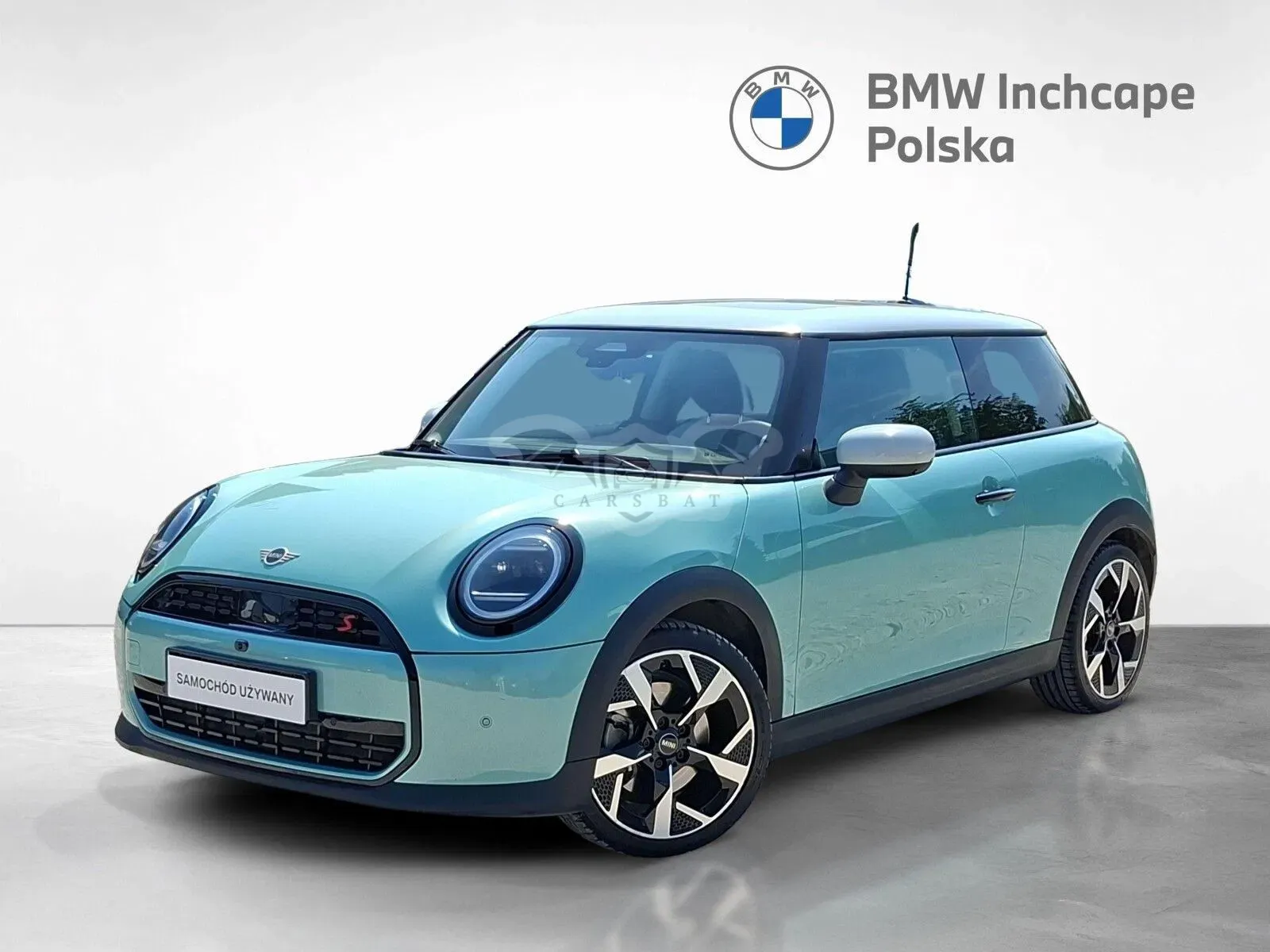 Mini Cooper 2024