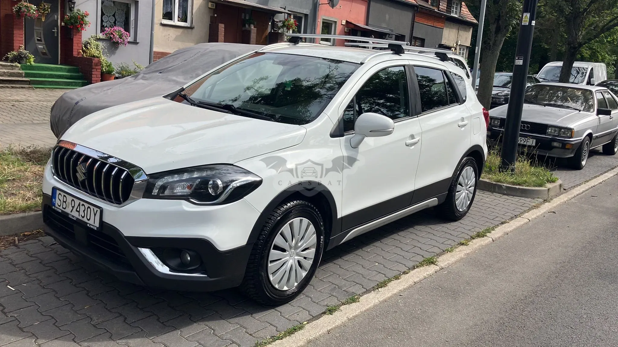 Suzuki SX4 2019