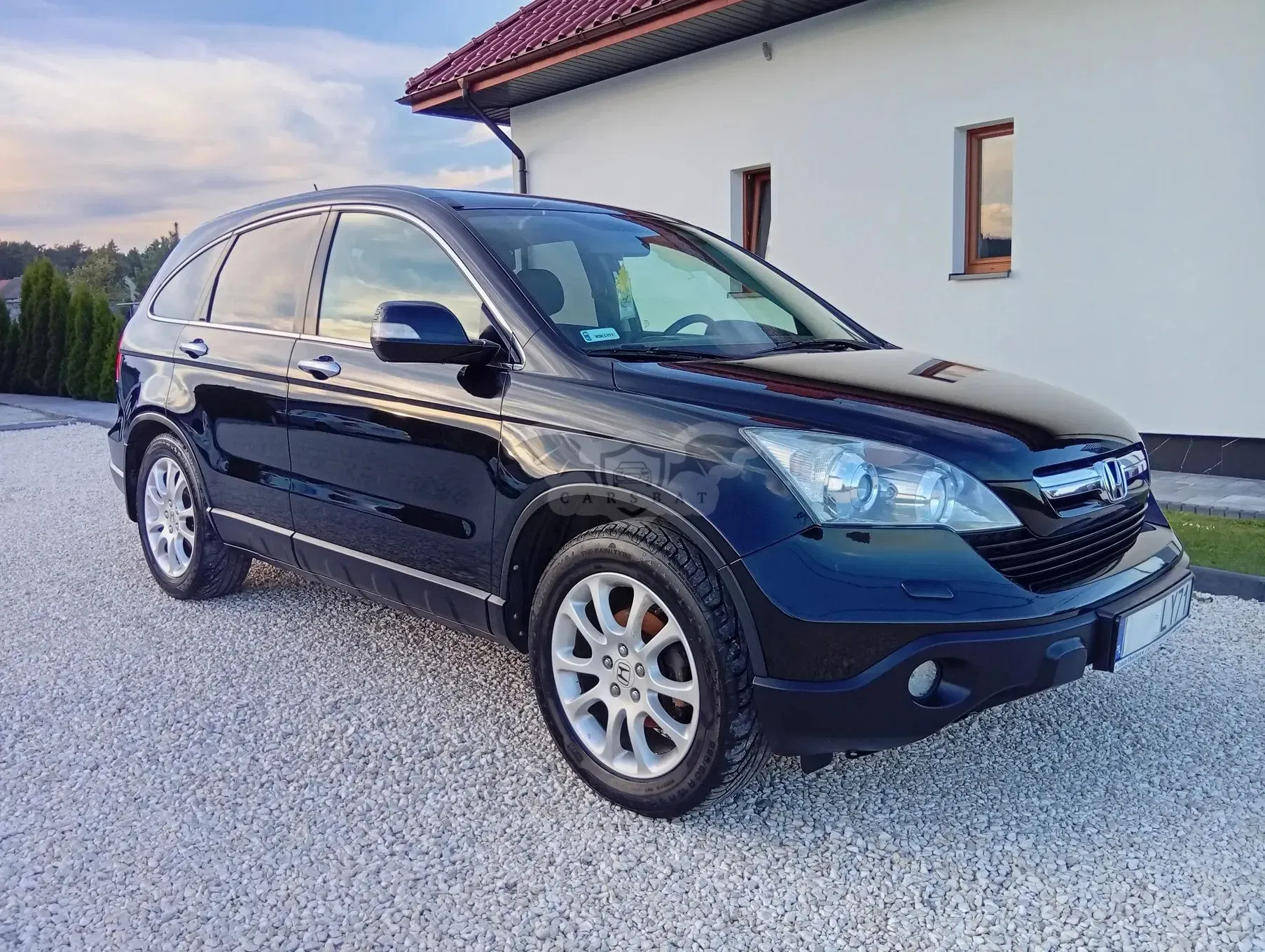 Honda CR-V III (2006-2012) 2.2i CTDi Executive DPF 2007