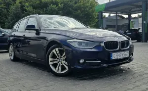BMW 3 Series F30/F31 (2012-2020) 2013