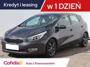 Kia Ceed II (2012-) 2013