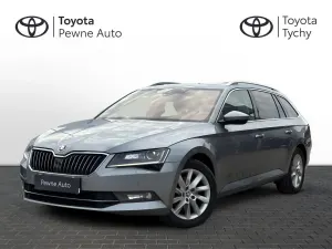 Skoda Superb III (2015-2023) 1.6 TDI Style DSG 2018