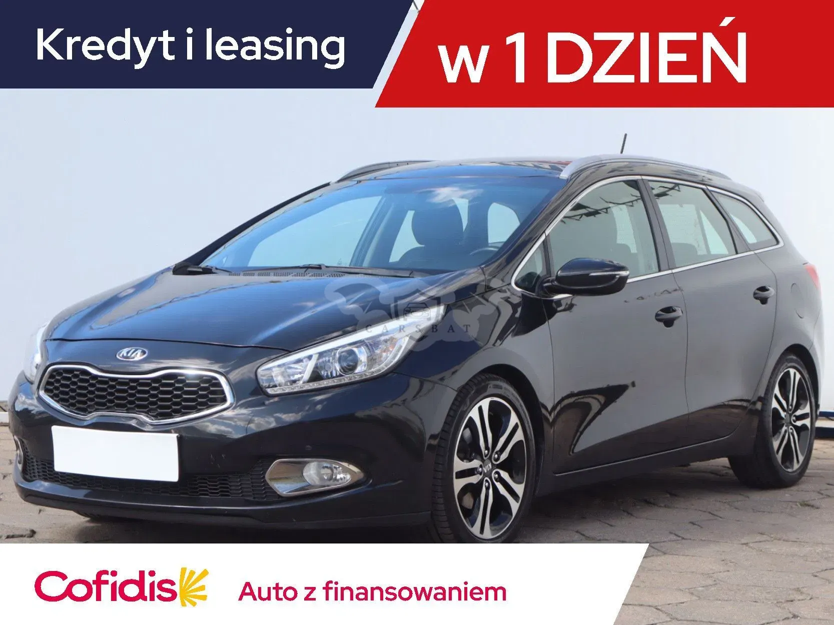 Kia Ceed II (2012-) 2013