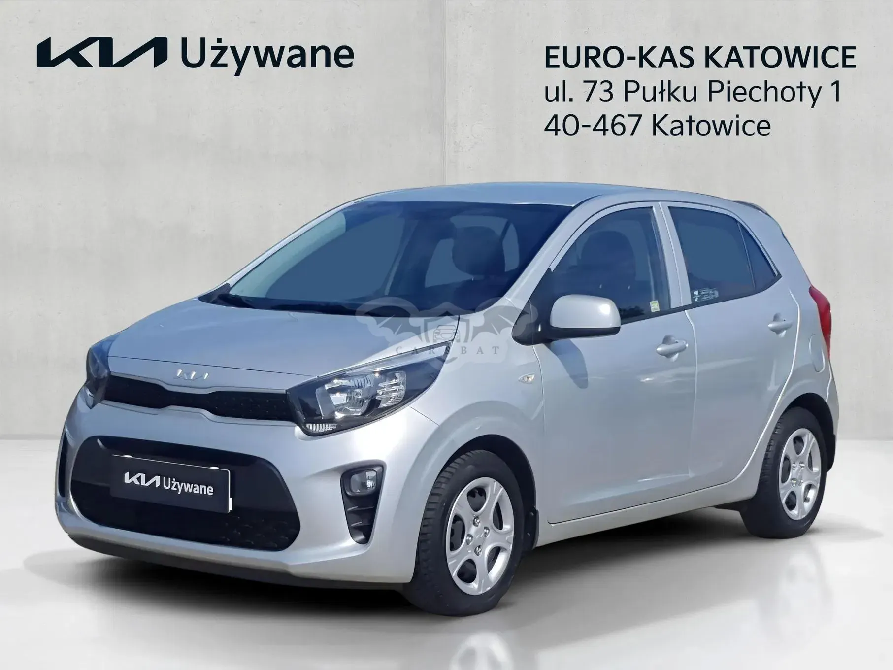 Kia Picanto (Morning) III (2017-) 1.0 M 2023
