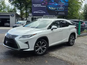 Lexus RX IV (2015-2022) 450h Elegance 2017