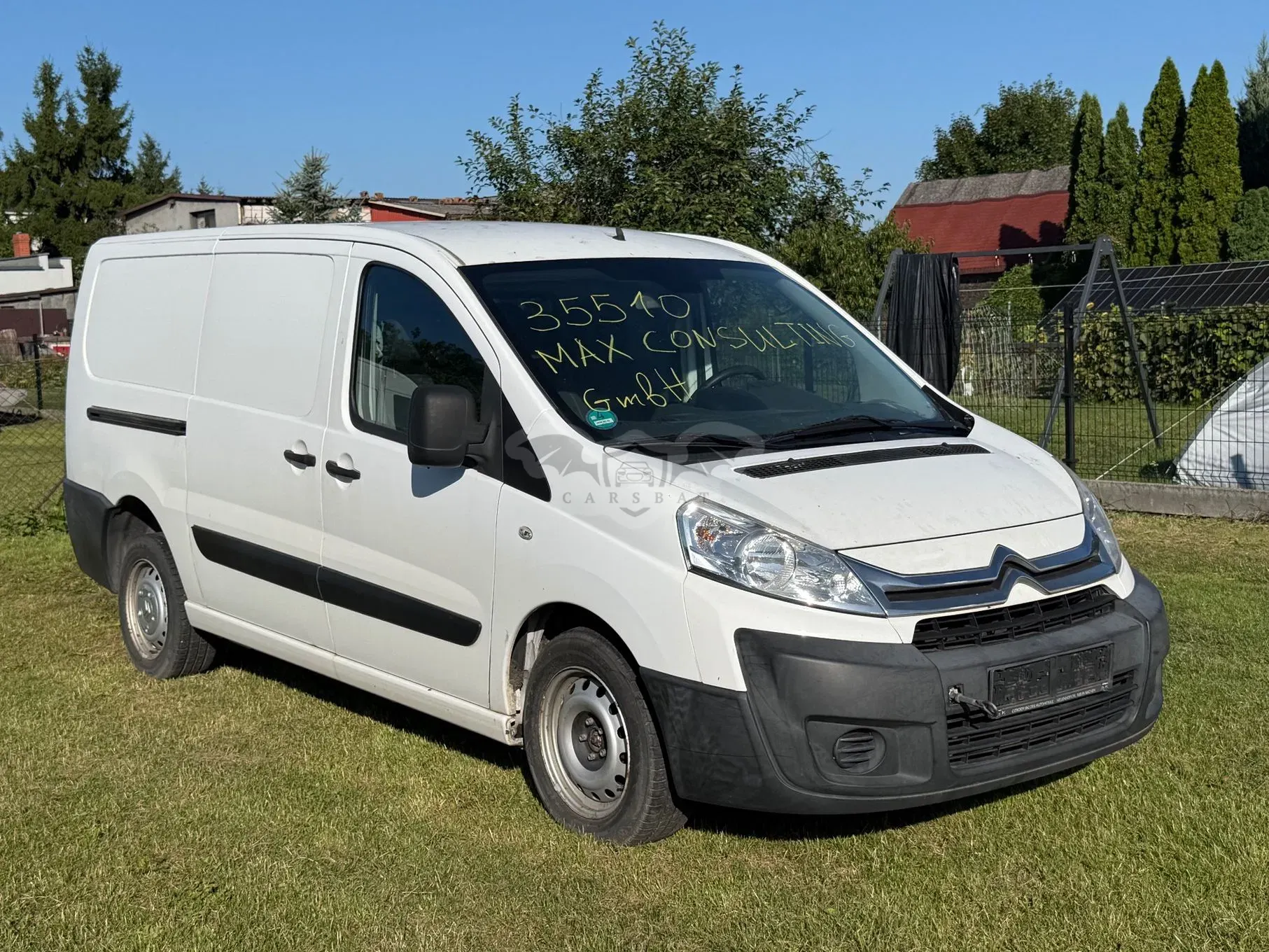 Citroën Jumpy 2016