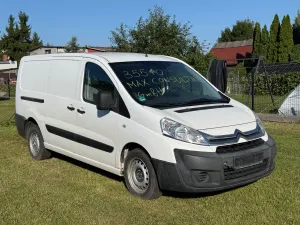 Citroën Jumpy 2016