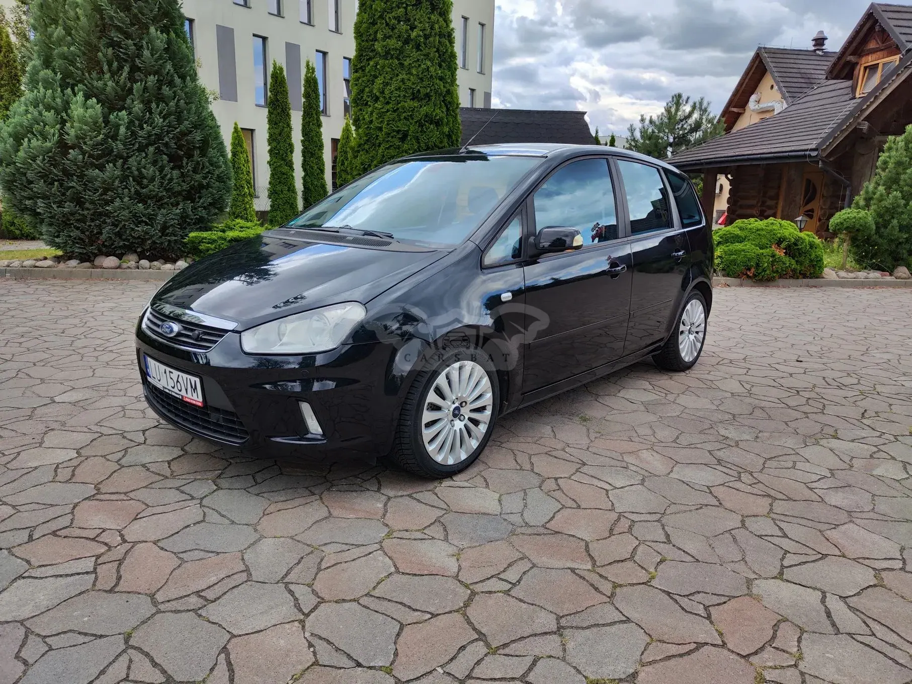 Ford C-Max I (2003-2010) 1.8 Titanium 2008