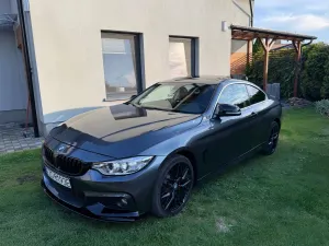 BMW 4 Series I F32/F33/F82 (2013-2020) 428i xDrive 2014
