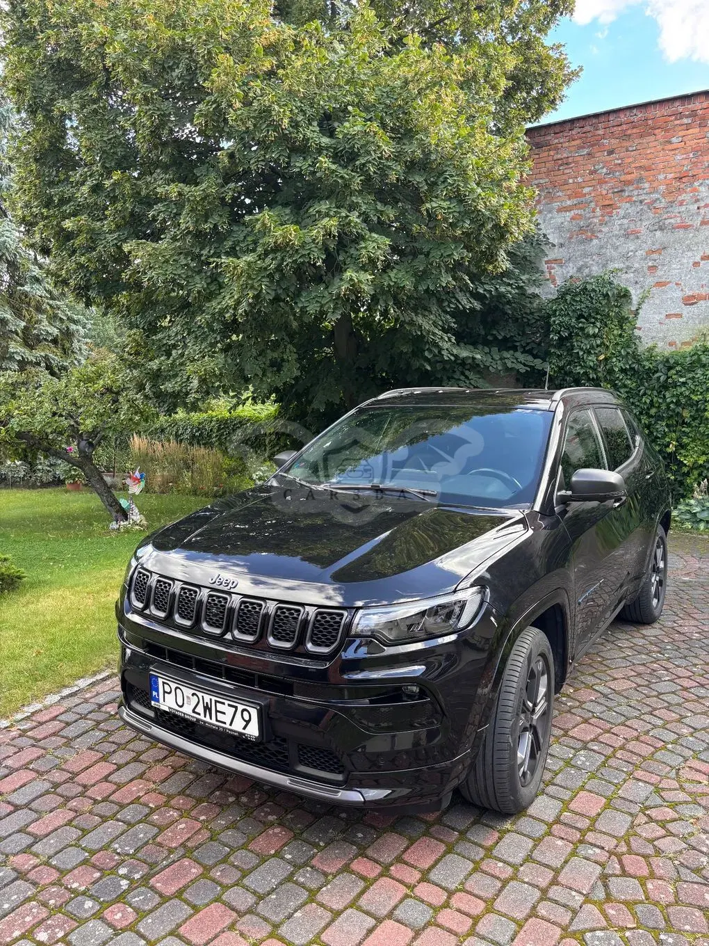 Jeep Compass II (2016-) 2021