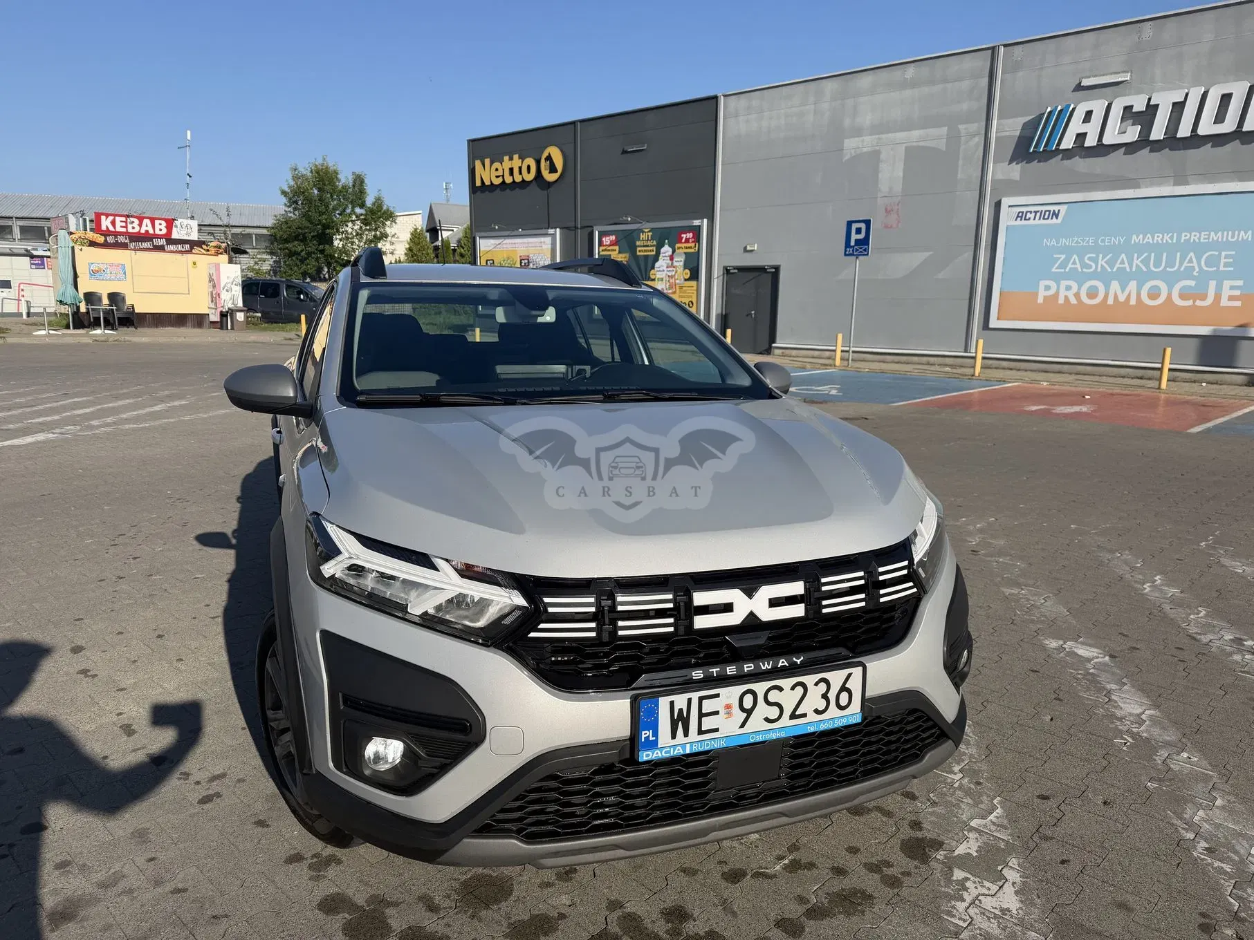 Dacia Sandero III (2020-) 1.0 TCe Expression 2023