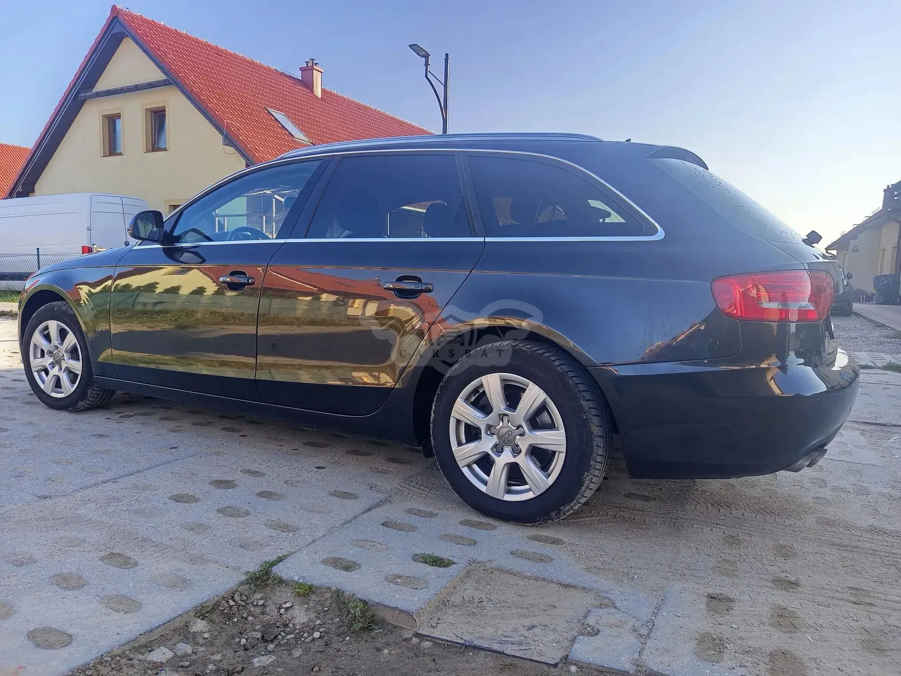 Audi A4 B8 (2007-2015) 2.0 TDI 2009